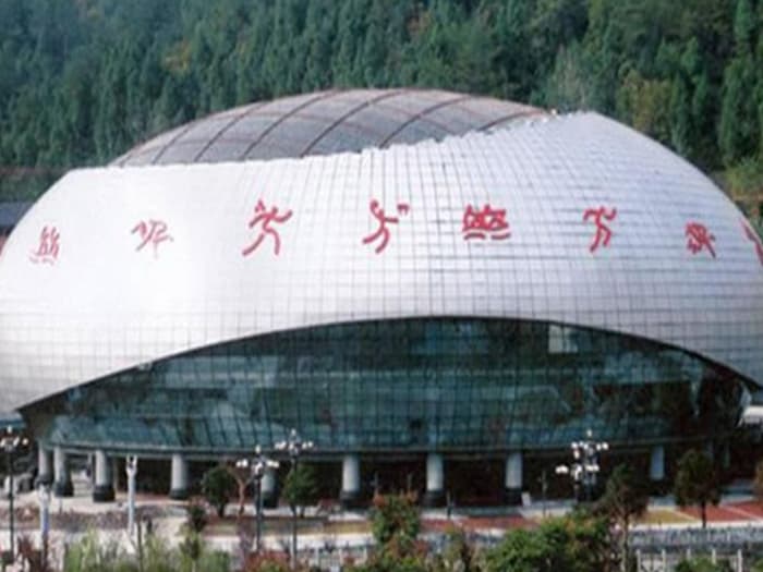崇州网架安装