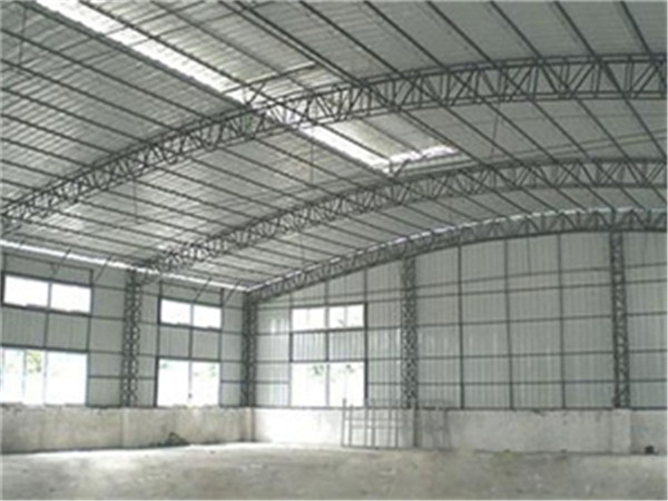 崇州仓储物流网架生产厂家案例
